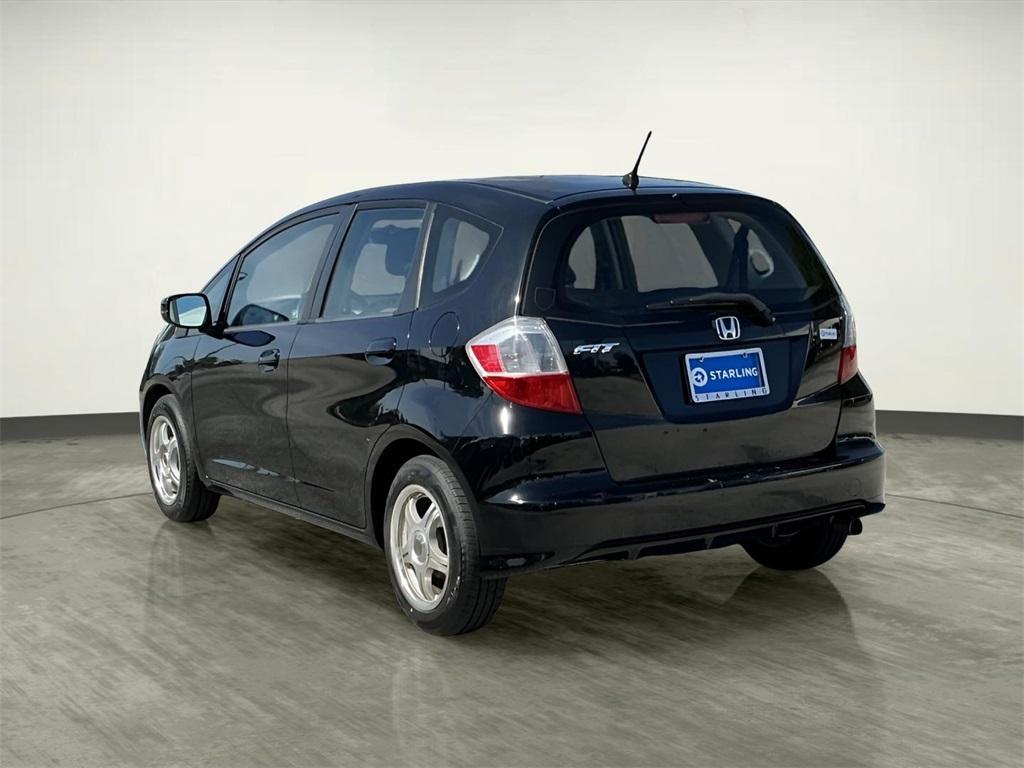 used 2013 Honda Fit car, priced at $10,354