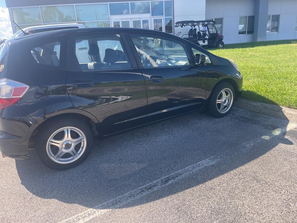 used 2013 Honda Fit car, priced at $10,897