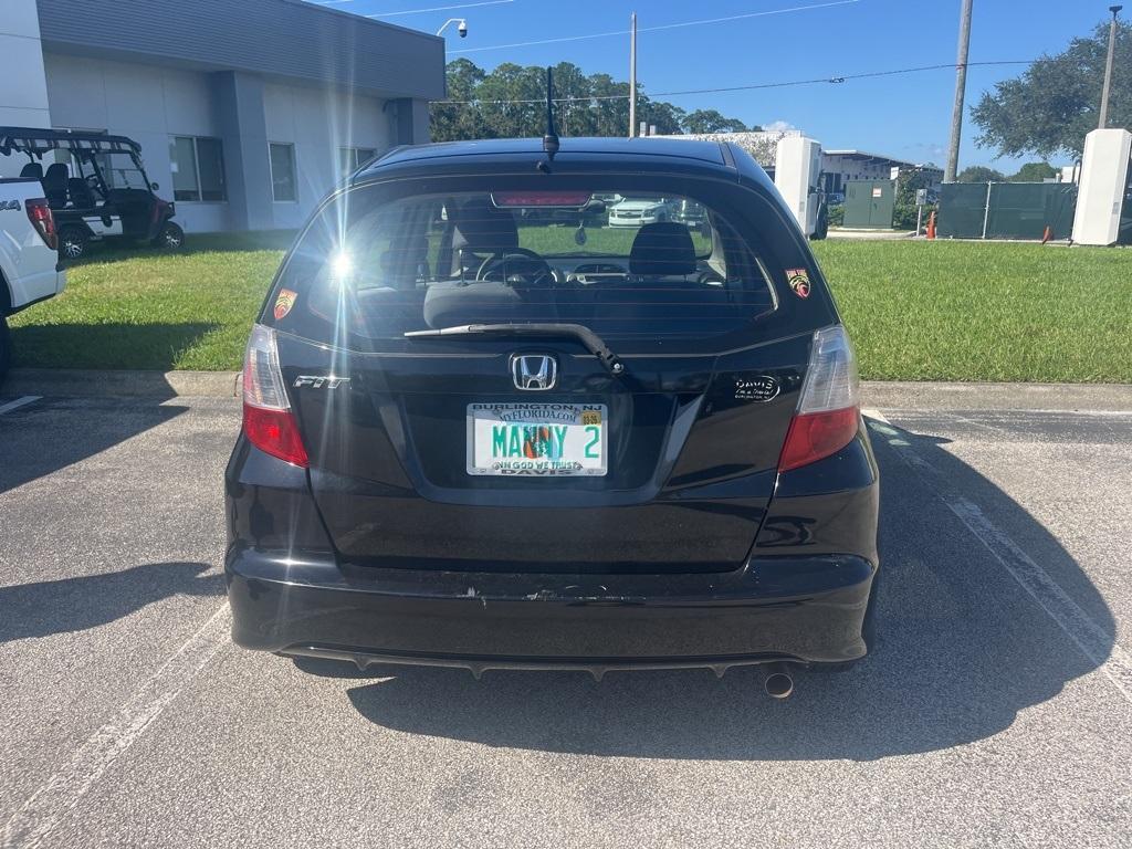 used 2013 Honda Fit car, priced at $10,897