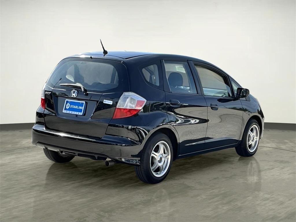 used 2013 Honda Fit car, priced at $10,354