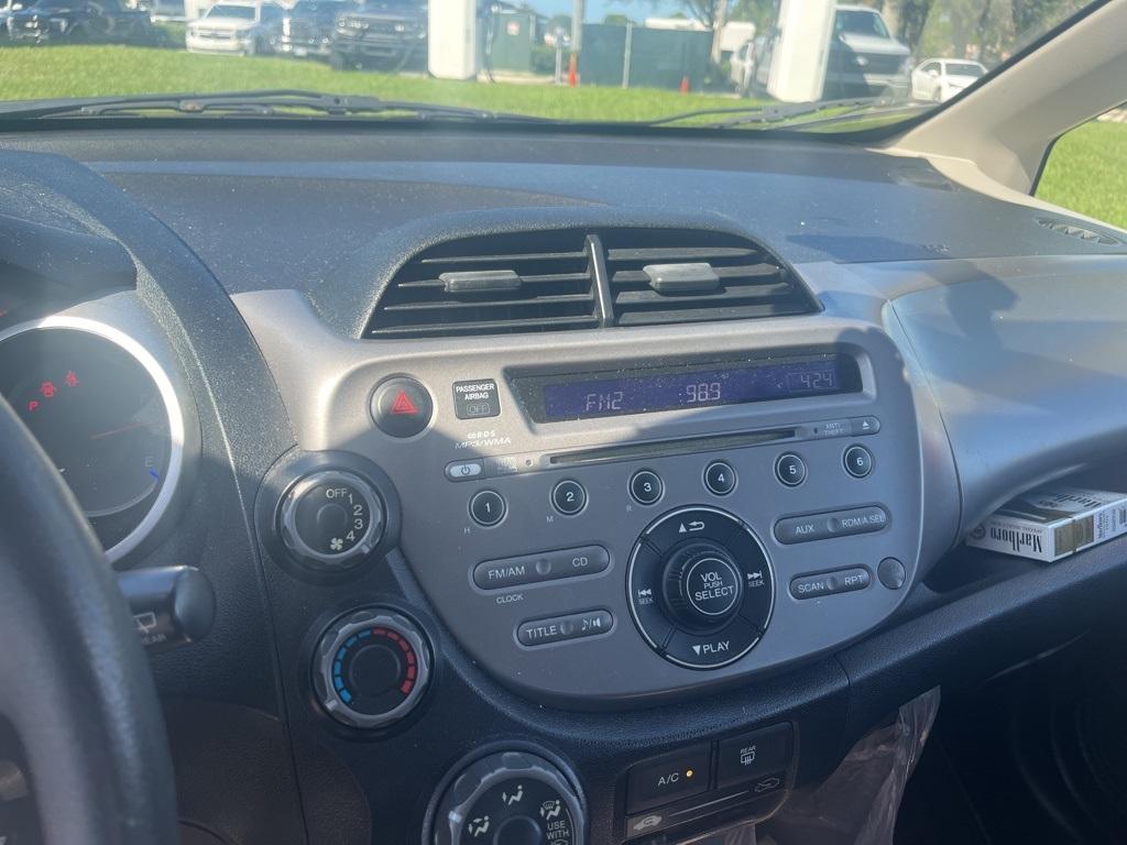 used 2013 Honda Fit car, priced at $10,897