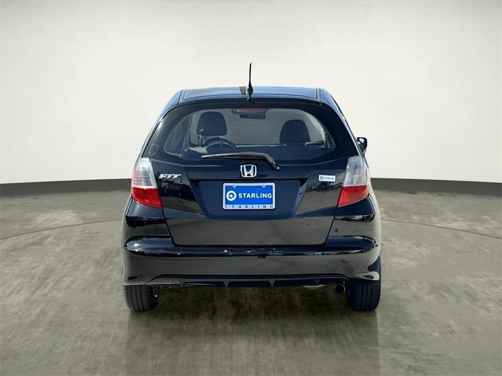 used 2013 Honda Fit car, priced at $10,354