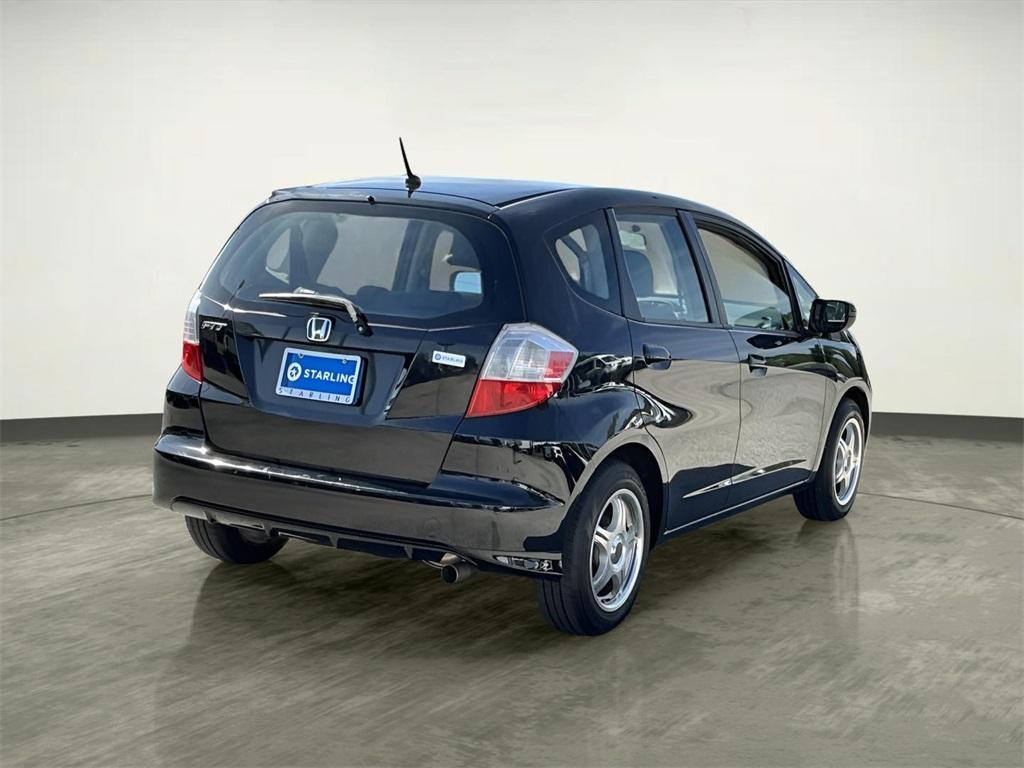 used 2013 Honda Fit car, priced at $10,354