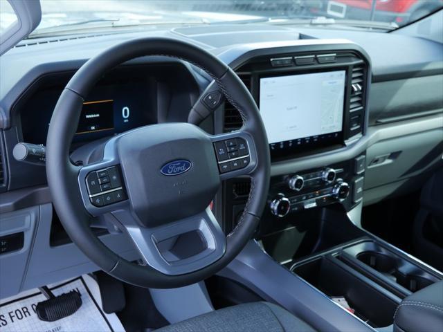 new 2024 Ford F-150 car, priced at $52,160