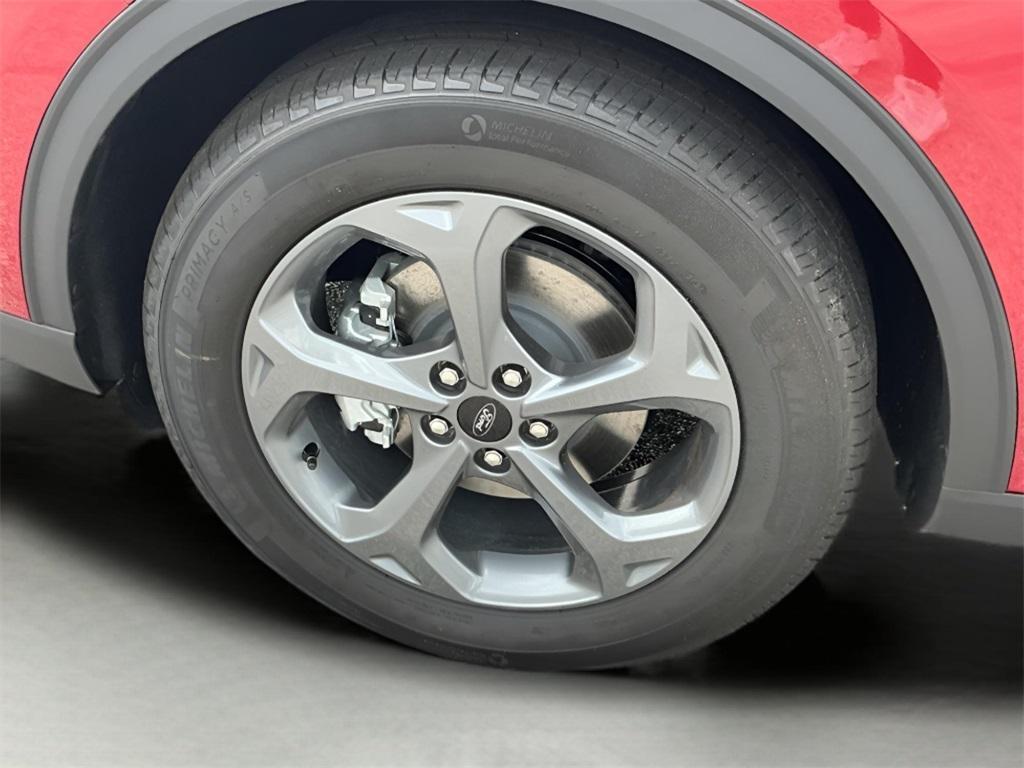 new 2025 Ford Escape car, priced at $31,231