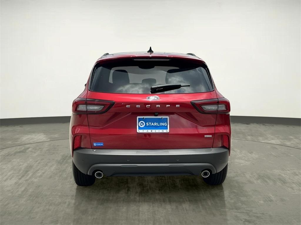 new 2025 Ford Escape car, priced at $31,231