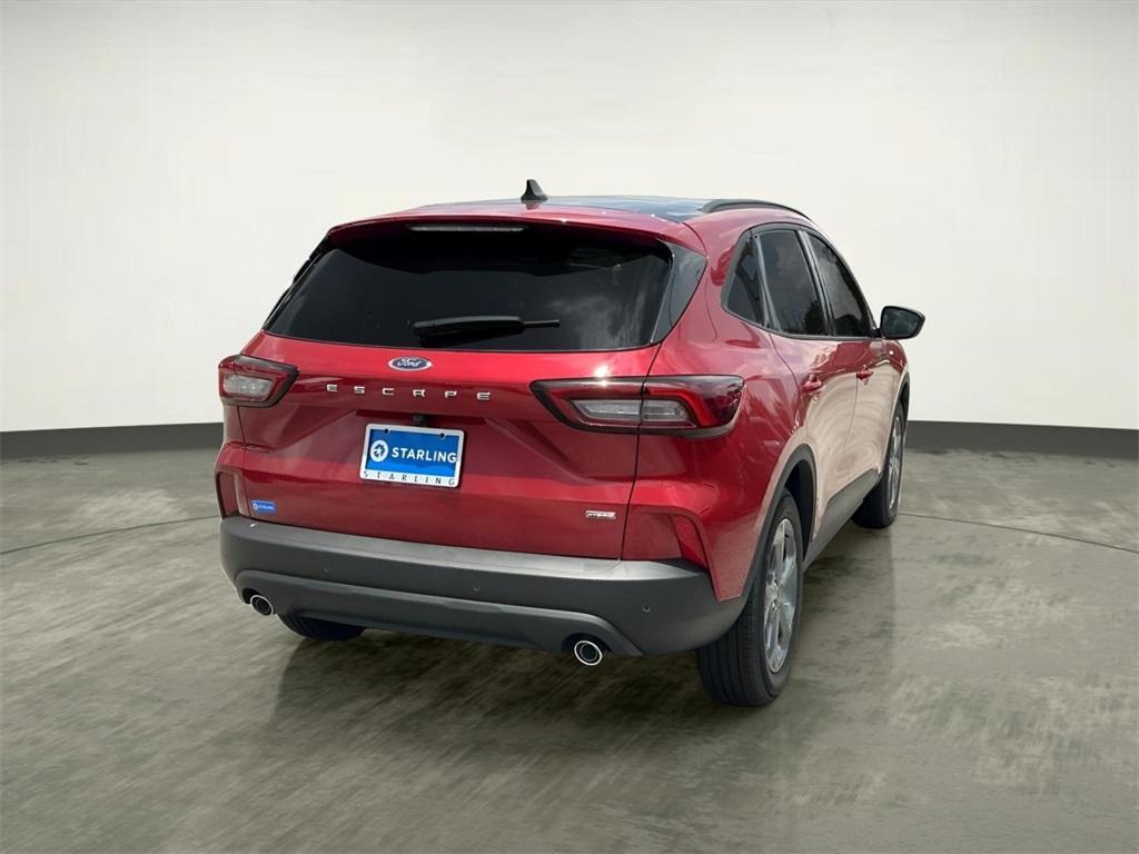 new 2025 Ford Escape car, priced at $31,231
