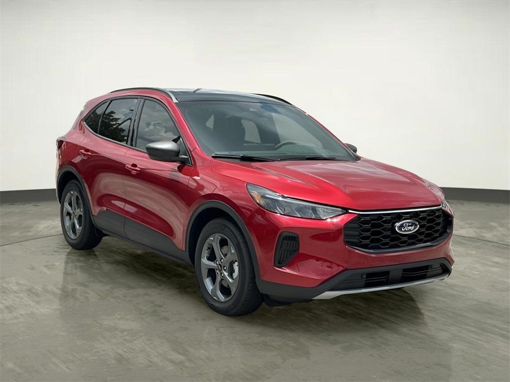 new 2025 Ford Escape car, priced at $31,231