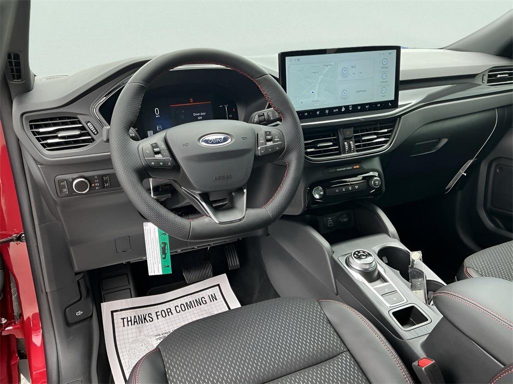new 2025 Ford Escape car, priced at $31,231