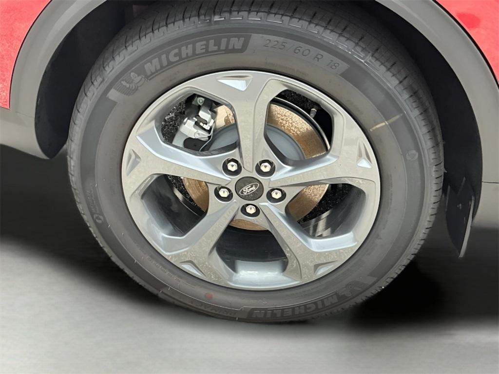 new 2025 Ford Escape car, priced at $31,231