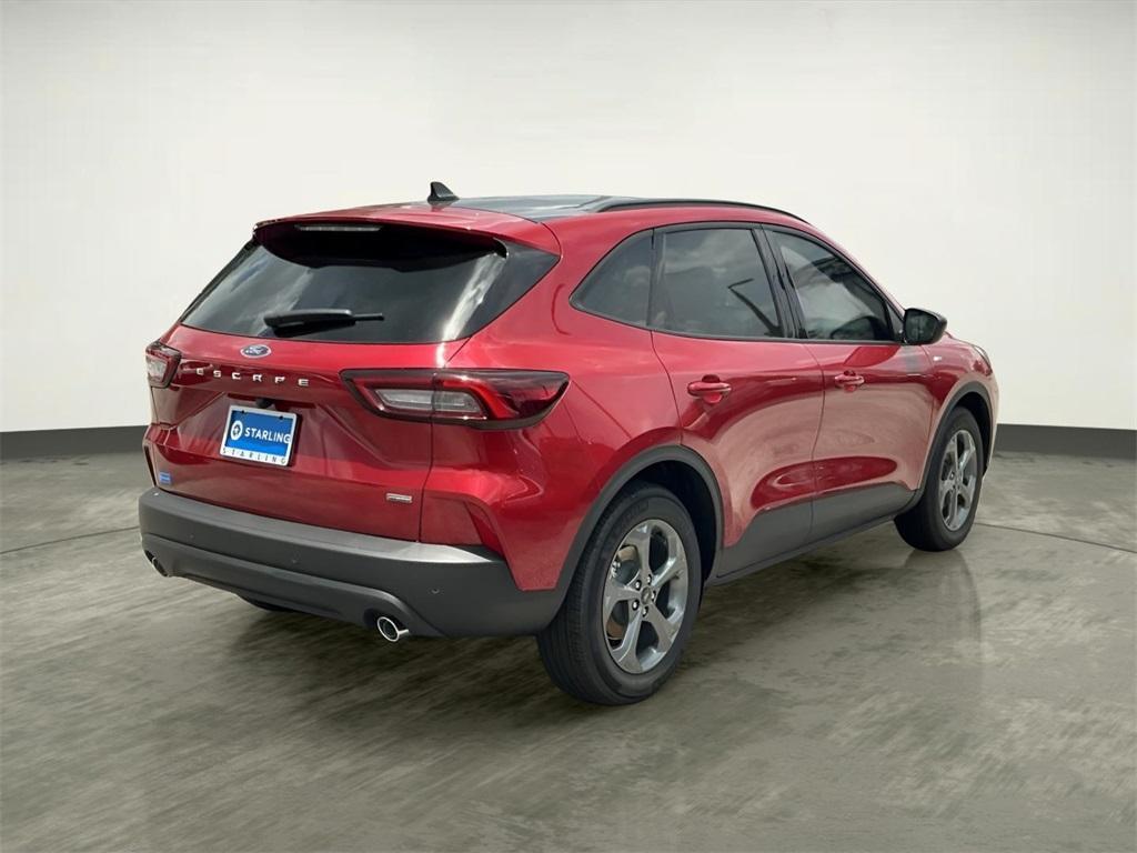 new 2025 Ford Escape car, priced at $31,231