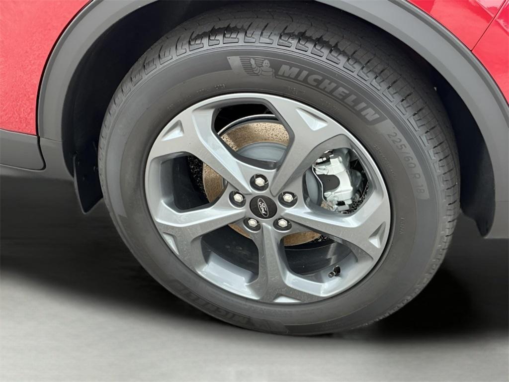 new 2025 Ford Escape car, priced at $31,231