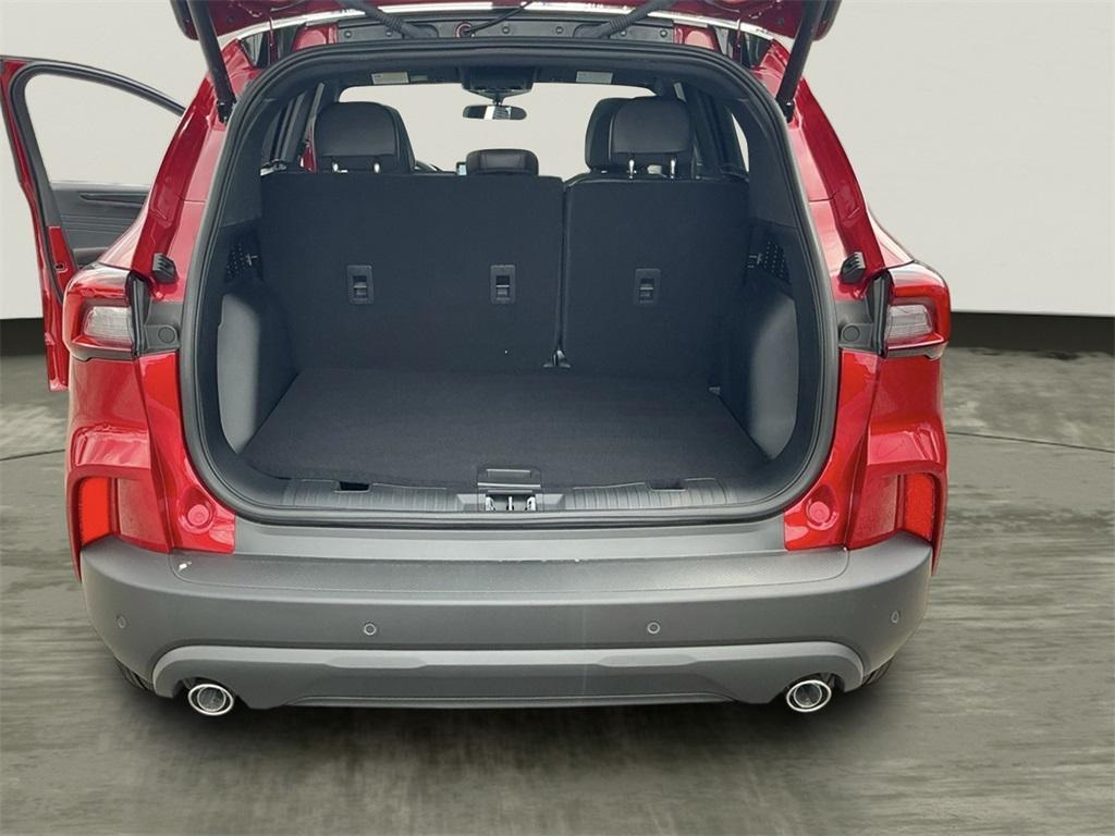 new 2025 Ford Escape car, priced at $31,231