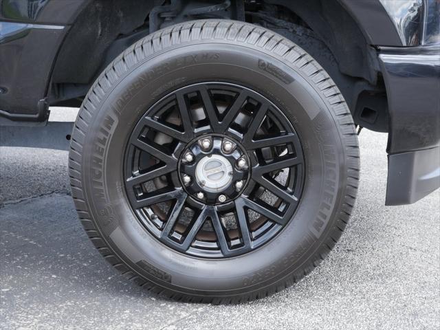 used 2019 Ford F-250 car, priced at $56,895