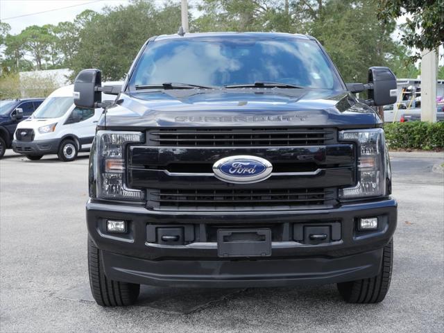 used 2019 Ford F-250 car, priced at $56,895