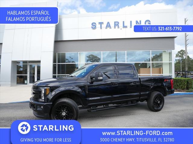 used 2019 Ford F-250 car, priced at $56,895