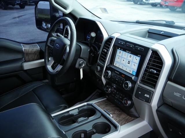 used 2019 Ford F-250 car, priced at $56,895