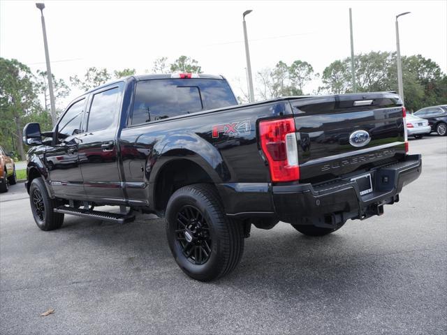 used 2019 Ford F-250 car, priced at $56,895