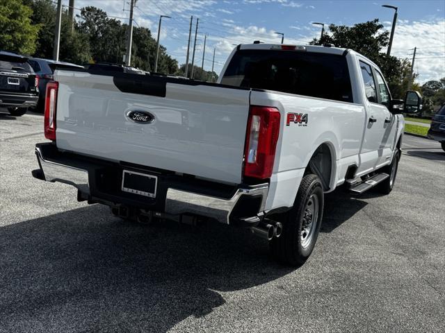 new 2024 Ford F-250 car, priced at $65,272