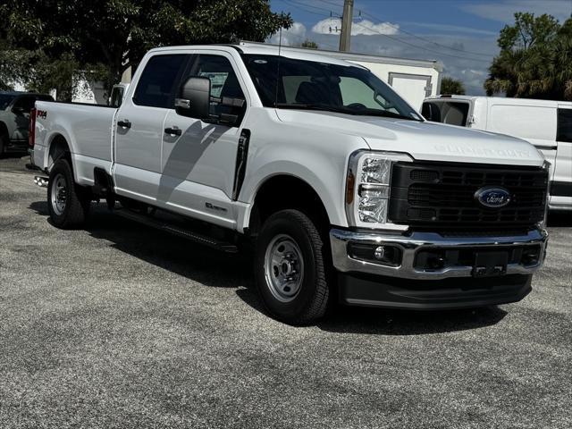 new 2024 Ford F-250 car, priced at $65,272