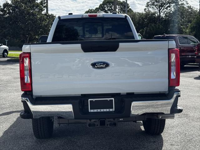 new 2024 Ford F-250 car, priced at $65,272