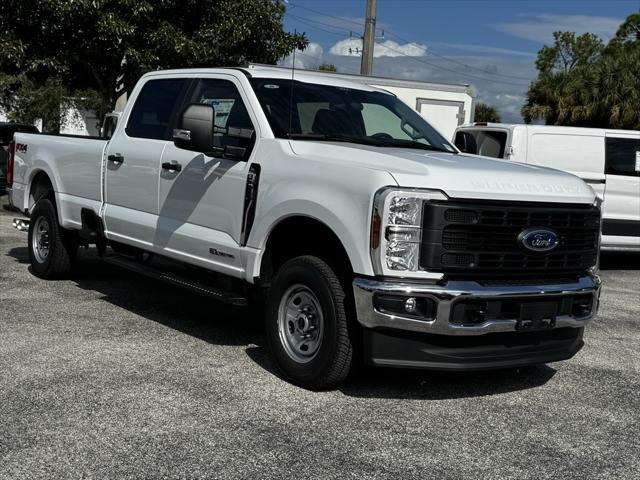 new 2024 Ford F-250 car, priced at $65,272