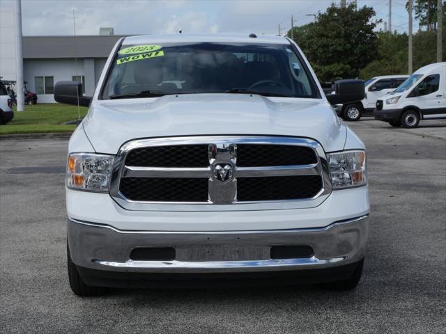 used 2023 Ram 1500 car, priced at $24,908