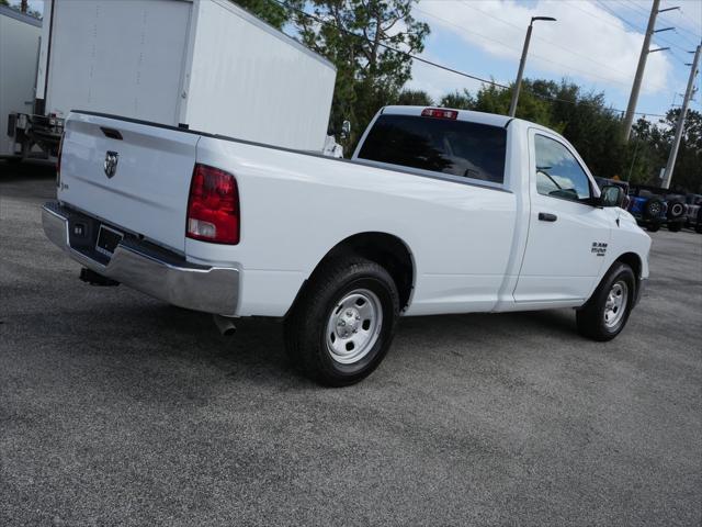 used 2023 Ram 1500 car, priced at $24,908