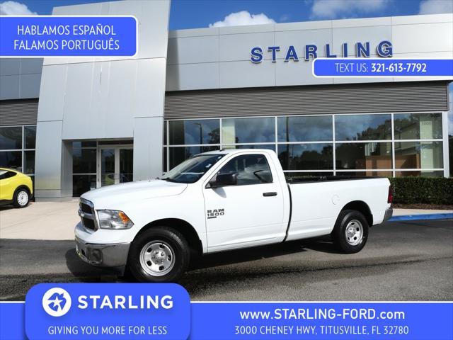 used 2023 Ram 1500 car, priced at $24,908