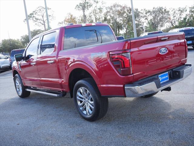 new 2024 Ford F-150 car, priced at $68,915