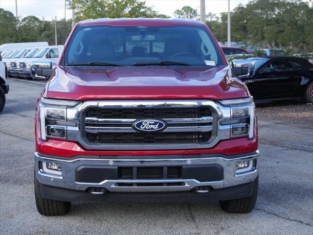 new 2024 Ford F-150 car, priced at $68,915