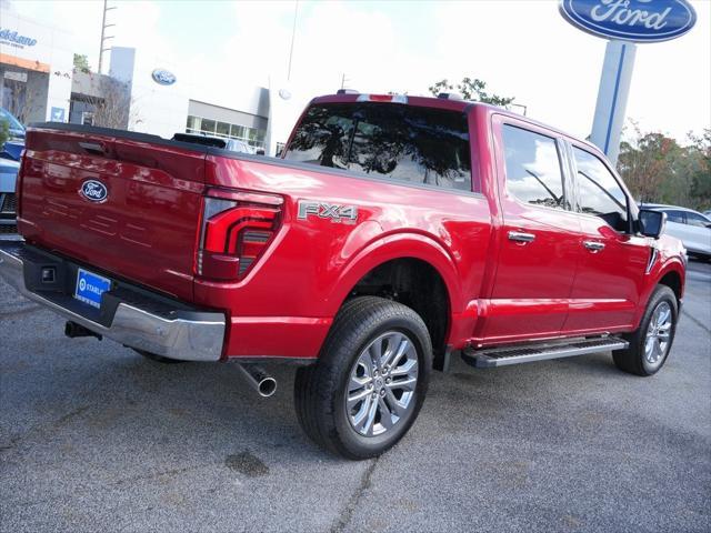 new 2024 Ford F-150 car, priced at $68,915