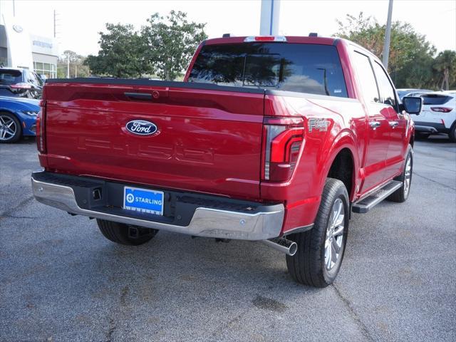 new 2024 Ford F-150 car, priced at $68,915