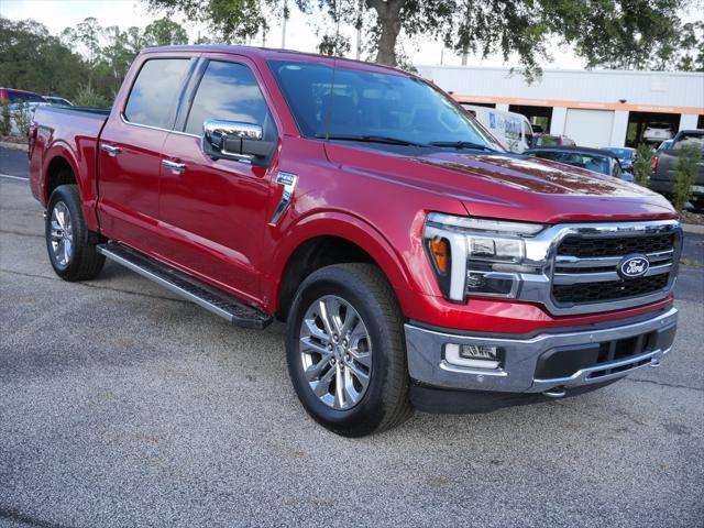 new 2024 Ford F-150 car, priced at $68,915