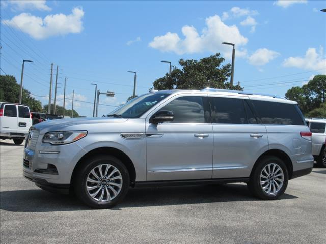 used 2022 Lincoln Navigator car, priced at $50,991