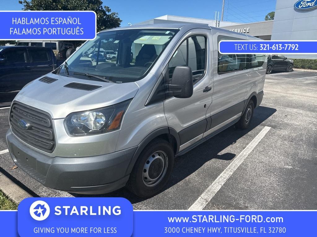 used 2016 Ford Transit-150 car, priced at $21,999