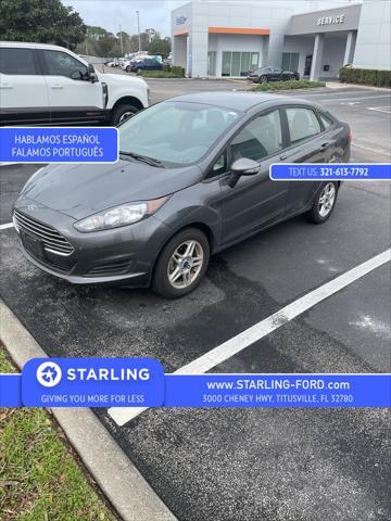 used 2019 Ford Fiesta car, priced at $12,995