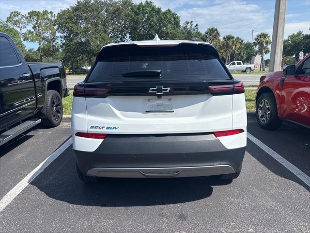 used 2023 Chevrolet Bolt EUV car, priced at $20,995