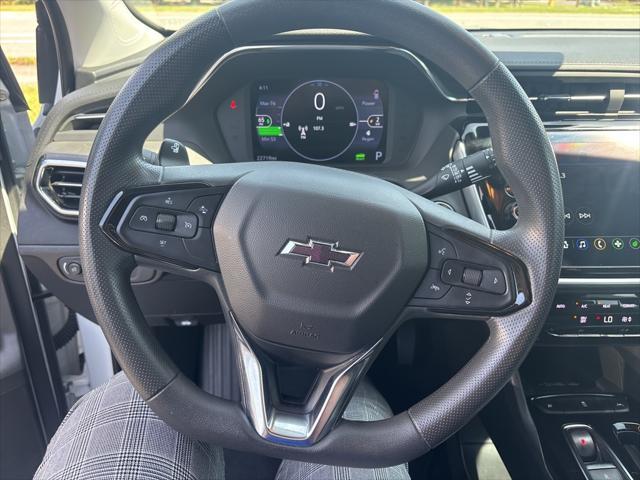 used 2023 Chevrolet Bolt EUV car, priced at $20,995