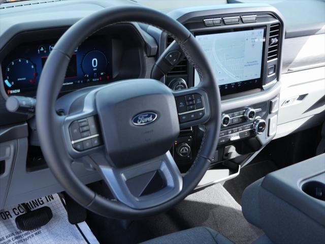 new 2024 Ford F-150 car, priced at $54,775