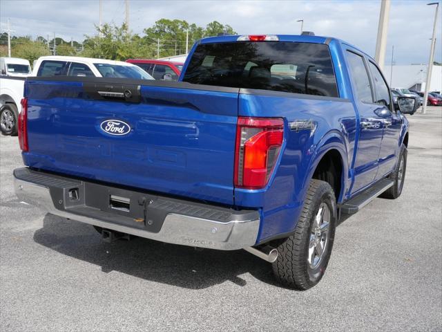 new 2024 Ford F-150 car, priced at $54,775