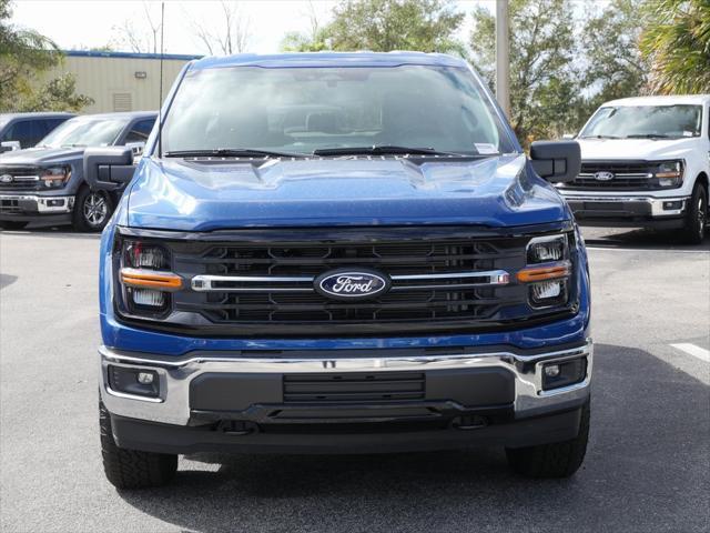 new 2024 Ford F-150 car, priced at $54,775