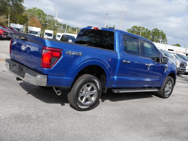 new 2024 Ford F-150 car, priced at $54,775