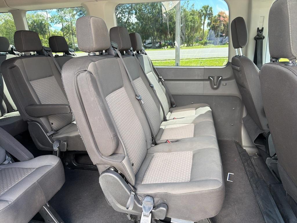 used 2022 Ford Transit-350 car, priced at $39,995