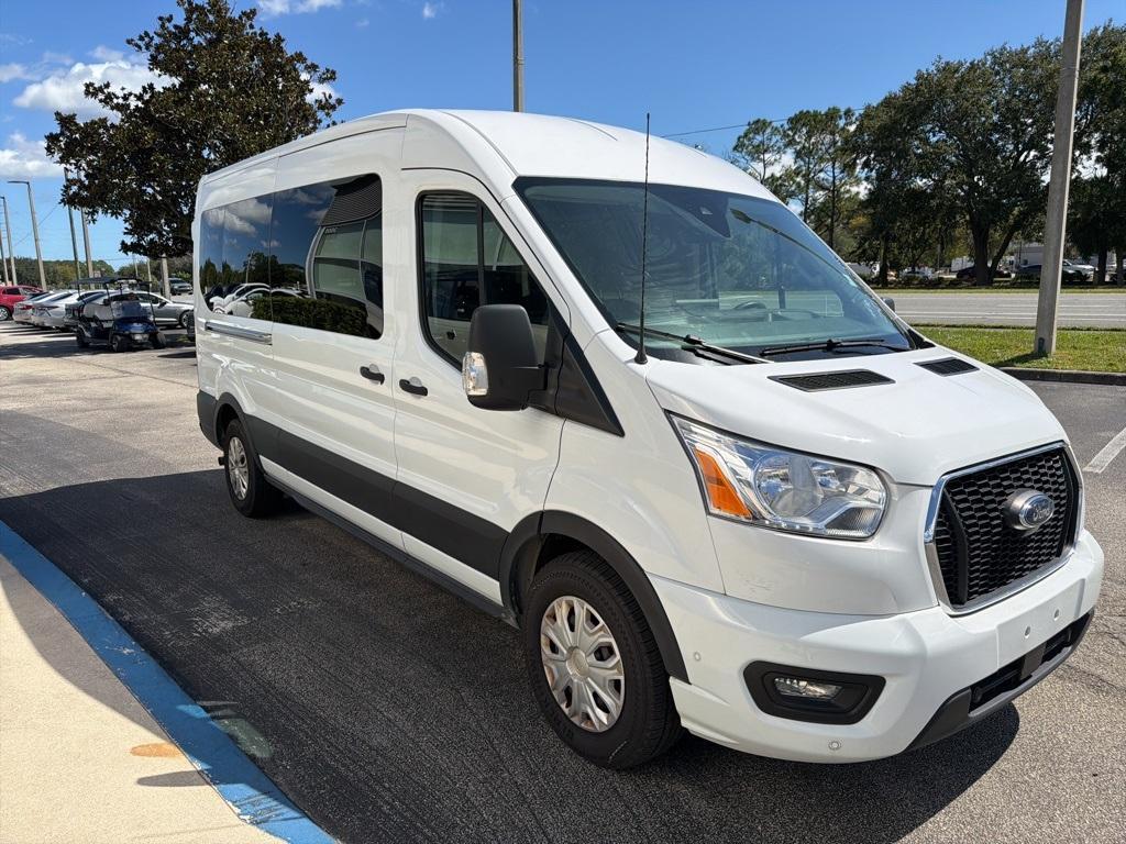 used 2022 Ford Transit-350 car, priced at $39,995