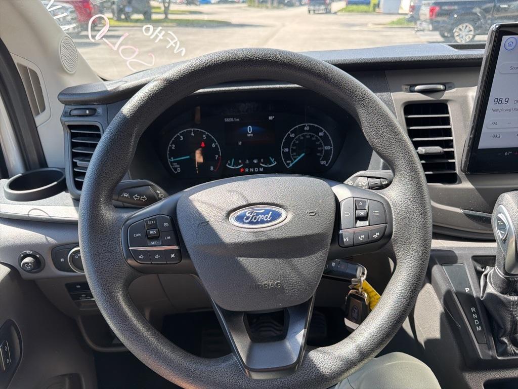 used 2022 Ford Transit-350 car, priced at $39,995