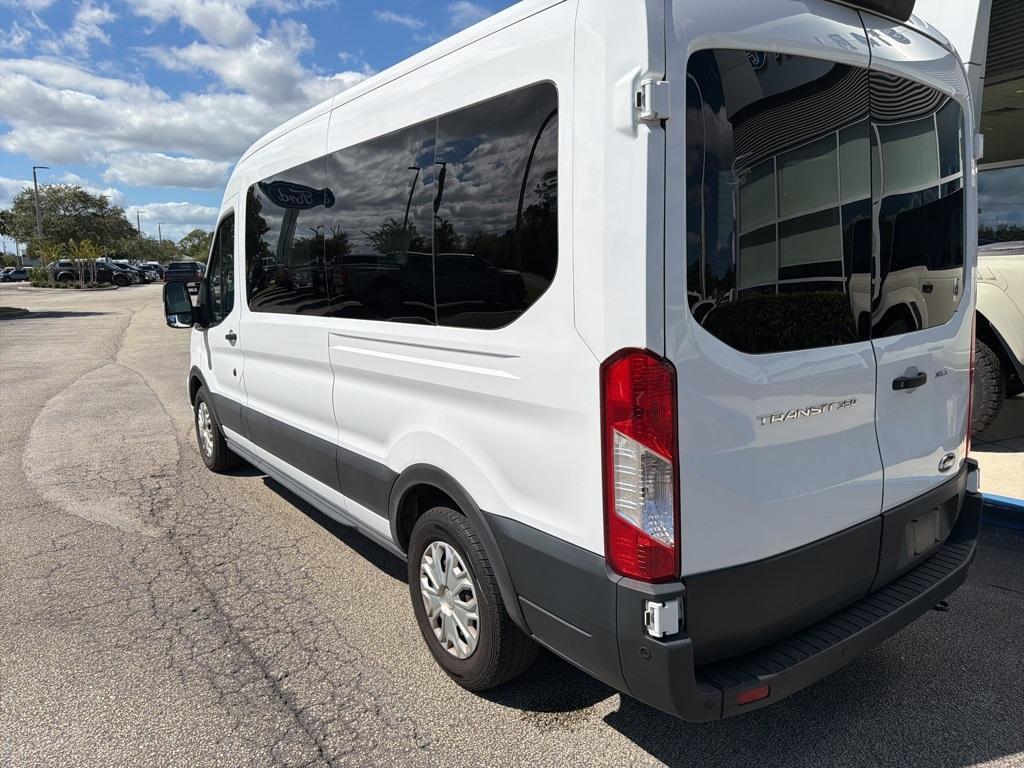 used 2022 Ford Transit-350 car, priced at $39,995