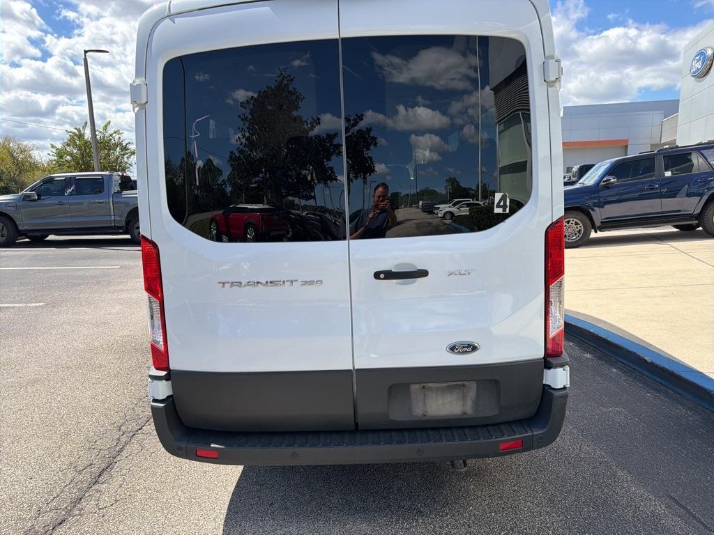 used 2022 Ford Transit-350 car, priced at $39,995