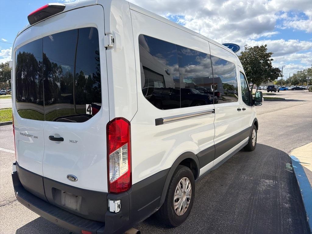 used 2022 Ford Transit-350 car, priced at $39,995