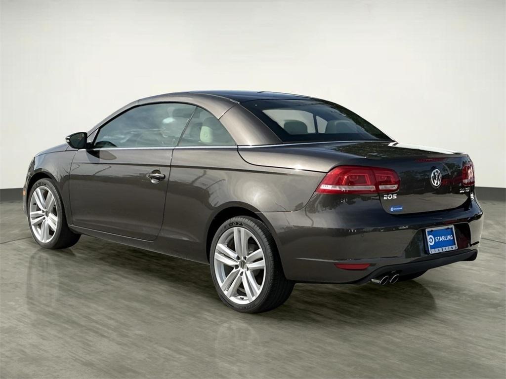 used 2015 Volkswagen Eos car, priced at $8,500